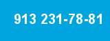 913 231-78-81